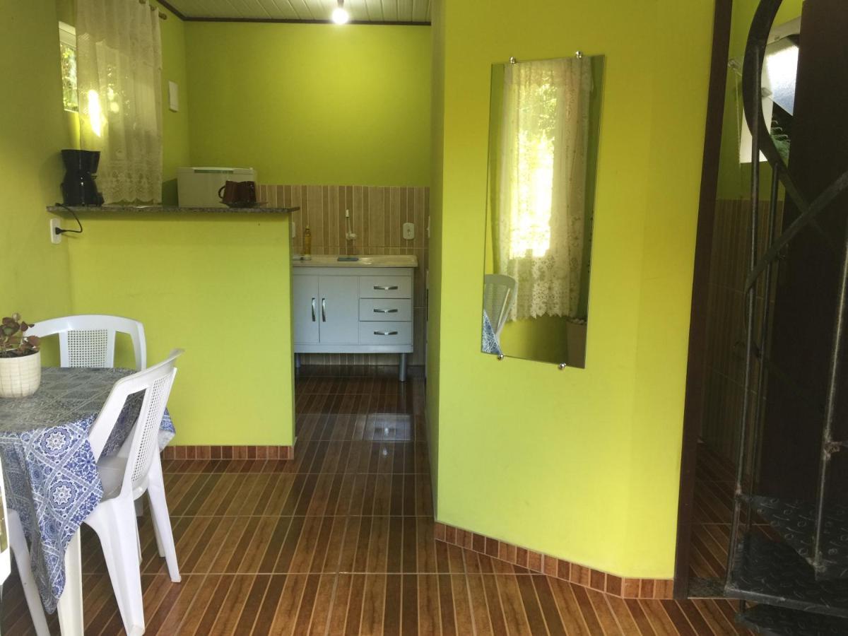 Chales Poco Feio Villa Lumiar Eksteriør billede